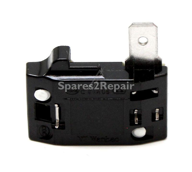 Starter - 140201238015 Terminal Board Starting Device [Electrolux Aeg]