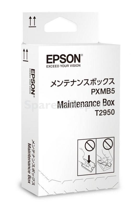 Epson Maintenance Kit Printer - T2950 Workforce Wf-100w Maintenance Box - C13T295000