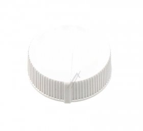 Groupe SEB Platen Knob - Bouton-commande-blanc