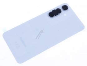 Samsung Battery Compartment Lid - Gh82-35832e Svc Cover Assembly-b-g_s721_lb_comm1