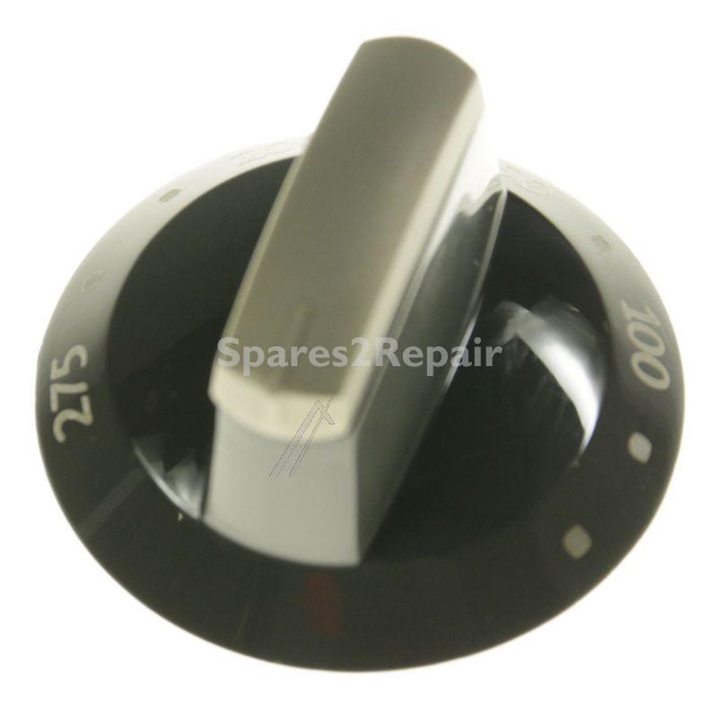 Control Knobs - Thermostat Knob grey [Electrolux Aeg]
