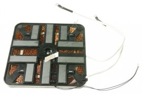 Hisense Gorenje Hot Plate - 711747 Coil 190 Rear - Assembly