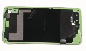 Samsung Battery Compartment Lid - Gh97-22824a Mea Back Glass-unit_eur_zk