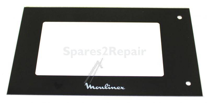 Midea Door Panel - Door Glass - 12570000A00927