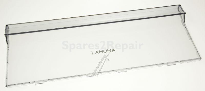 Drawer Front - 4640531600 C00867968 Freezer Trim 150 Bi Lam 50 Pr G286 [Arcelik]