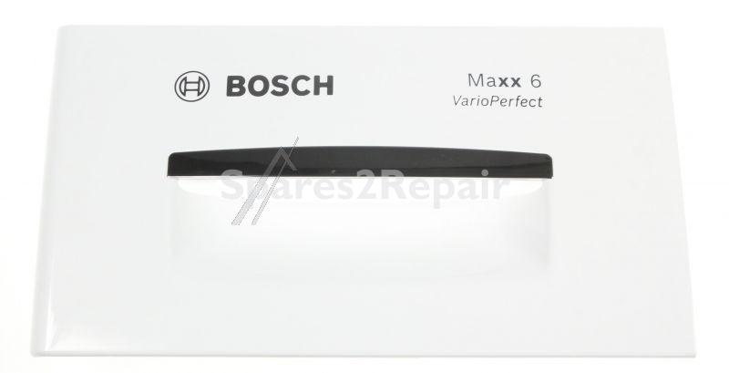 Detergent Dispenser Cover - 00655726 Tray Handle-dispenser [Bosch Siemens]