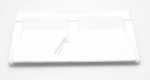 Insulation - 2640020018 Insulation evaporator [Electrolux Aeg]