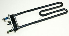 Washing Machine Heater - Heating Element - C00033055 482000026234 Heater 2000w + Temperature Sensor [Whirlpool Indesit]