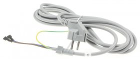Haier Mains Power Lead - 0060401749a 49053921 Power Cord
