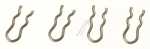 Interlocking Hook - 00614614 Splint Pin [Bosch Siemens]