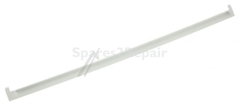 Ornamental Rail - C00505990 488000505990 Profile Glass Shelf Gw=594 [Whirlpool Indesit]