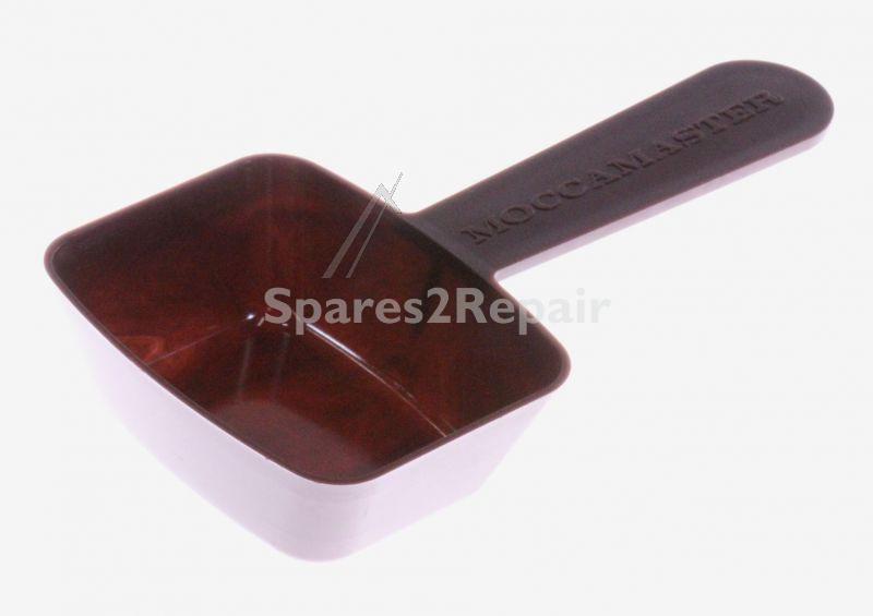 Moccamaster Spoon - 88103 Measuring Spoon Brown Plastic