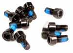 Segway Ninebot Screw - Ab 50 0038 11 Carbon Steel Screws With Hexagon Socket Cylindrical Head M6x12