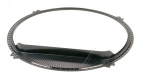 Door Frame - 140239319027 Door Frame Inner Black Ruby Pb [Electrolux Aeg]