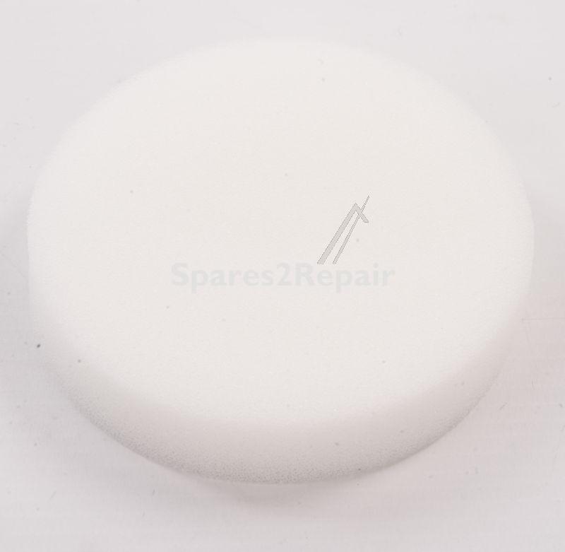 Foam Filter - 48701604 White Sponge [Candy Hoover]
