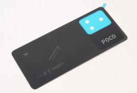 Xiaomi Battery Compartment Lid - 1610111000652a Xiaomi Poco X5 Pro Back Cover