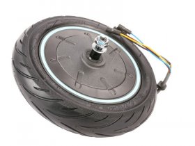 Segway Ninebot Motor - Ab 00 0024 01 Hub Motor With Wheel Decorate Ring Assembly Package