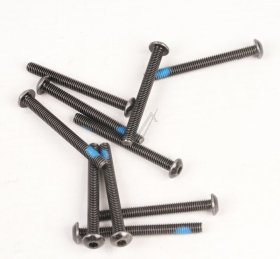 Segway Ninebot Screw - Ab 99 00 00 0241 Hexagon Flat Round Head M4x40 Carbon Steel Screws