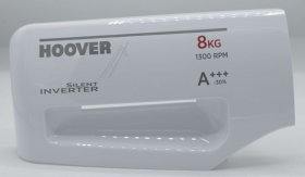 Detergent Dispenser Cover - 45319033 Dispenser Drawer Front [Candy Hoover]