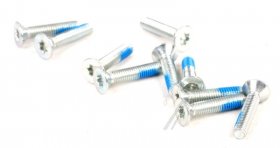 Segway Ninebot Screw - Ab 50 0037 26 Hexagon Socket Flower Shaped Countersunk Head Carbon Steel Screws M4x20