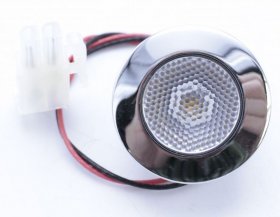 Smeg Led emitter - F09 e20136y40 694610918 Led Spotlight 1 2w