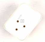 Faber Franke Roblin Starter Relay - 133 0335 720 Sp Refrigerator Over Load Relay 103n0050