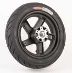 Segway Ninebot Tires - Ab 50 0011 65 Rear Wheel Assembly Accessory