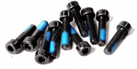 Segway Ninebot Screw - Ab 50 0037 78 Hexagon Socket Head M4×16 Carbon Steel Screws