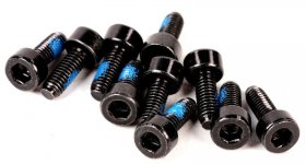 Segway Ninebot Screw - Ab 50 0038 13 Inner Hexagon Socket Head Carbon Steel Screw M3x8