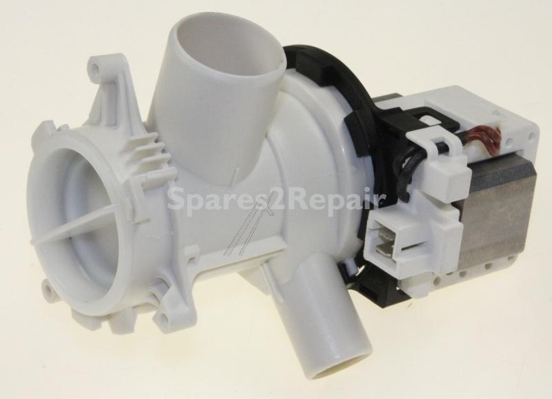 Drain Pump - 2315500200 C00906199 Pump-filter Assembly(water Cooling [Arcelik]