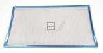 Teka Metal Grease Trap - 40468429 Metallic Filter W-o Handle Nd 1 (one)