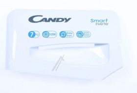 Detergent Dispenser Cover - 43034516 Detergent Dispenser Cover [Candy Hoover]