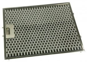 Smeg Metal Grease Trap - 693410739 Filter 368x25x9