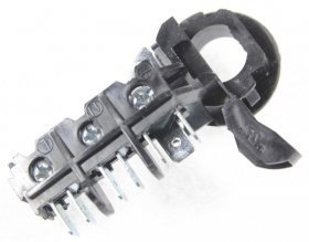 Smeg Terminal Strip - 825170326 Terminal Block