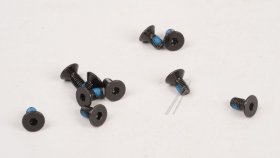 Segway Ninebot Screw - Ab 50 0043 65 Hexagon Socket Countersunk Head M5x10 Screws