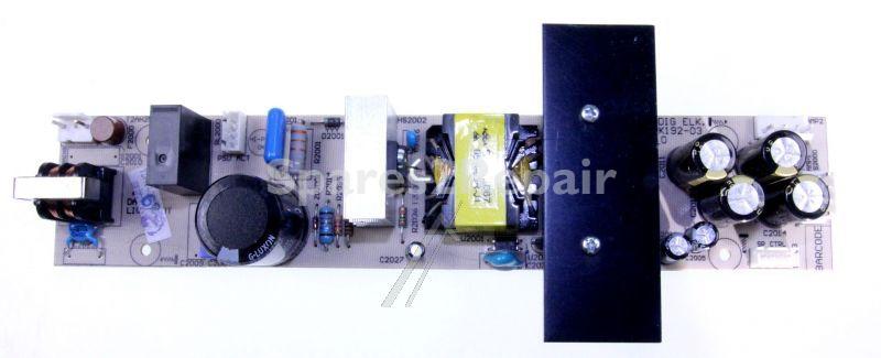 Grundig Power Supply Board - Ydk140 C00921026 Power Supply Sr Sound Projector
