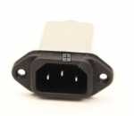 Elica Radio Interference Suppression - Spp0000002 Filter 2x2mh 2x2 2n 0 22µ Iec 4a