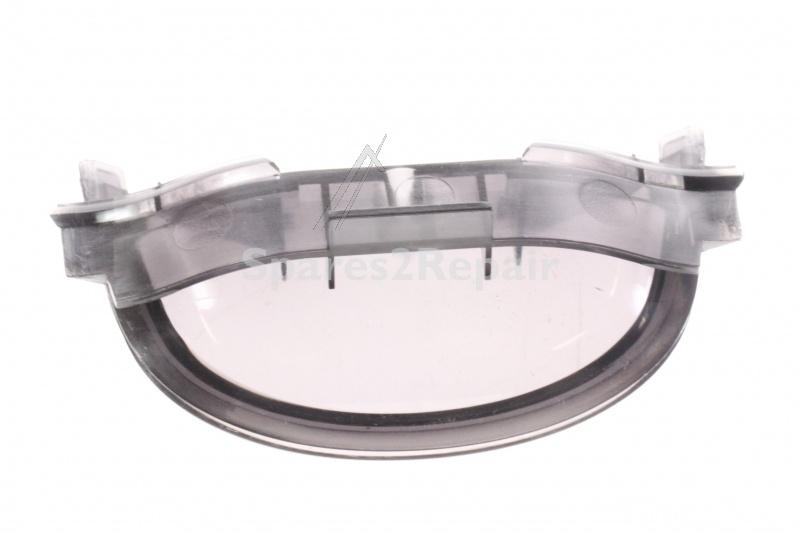 Flap - 140005850056 Lid top right black [Electrolux Aeg]