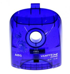 Panel - 140005852052 Lid Front Black [Electrolux Aeg]