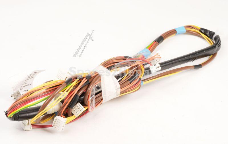 Harness - C00858700 488000858700 Complete Door Harness A34-disp-r [Whirlpool Indesit]