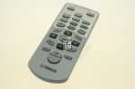 Yamaha Ir remote Control - V7769300 Remote Control Silver