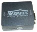 Marmitek Hdmi Converter - Connect Hv15 Hdmi To Vga Converter