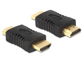 Delock Hdmi Male/hdmi Male - Adapter Hdmi A Male > Male Gender Changer