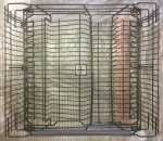 Hisense Gorenje Dish Basket - 490026 Top Basket