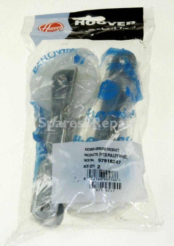 Tension Pulley - 97918247 Belt Jockey Pulley [Candy Hoover]