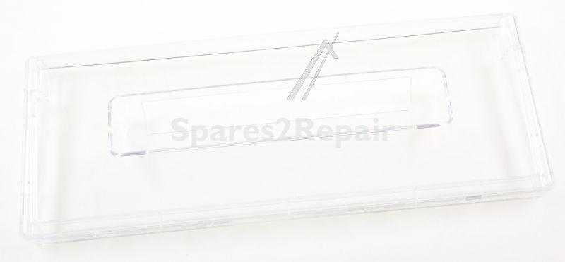 Drawer Front - 49032664 Front cen 1 06 tq9f77-105 [Candy Hoover]