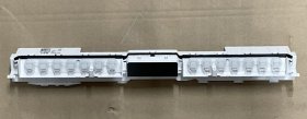 Panel - 11059295 Panel Frame Stainless Steel 6 Programs 5 Extra Functions 24h Time Preselection [Bosch Siemens]