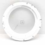 Washing Machine Window - 11065241 Installation Kit [Bosch Siemens]