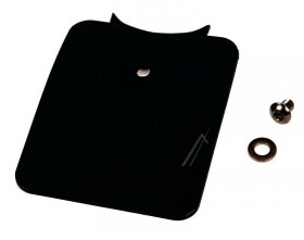 Egret Fixings And Brackets - 10100224 License Plate Holder