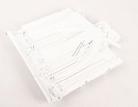 Detergent Case - 11058419 Dispenser Tray-upper Part Detergent Disp top Section Compl [Bosch Siemens]